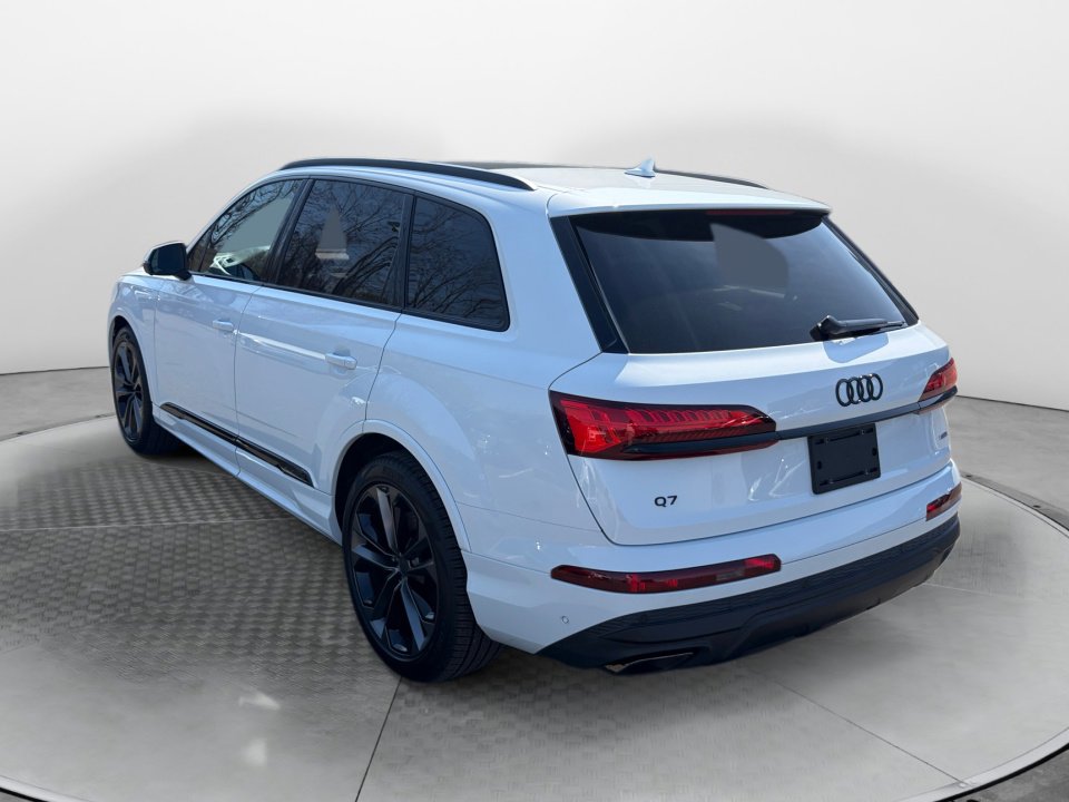 New 2026 Audi Q7 3.0T Premium Plus image 5
