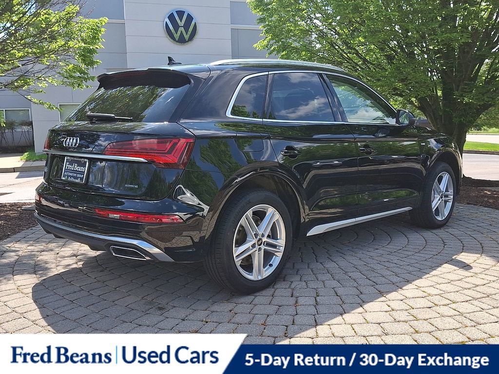 Used 2023 Audi Q5 e Premium w/ Convenience Package AWD/4WD image 6