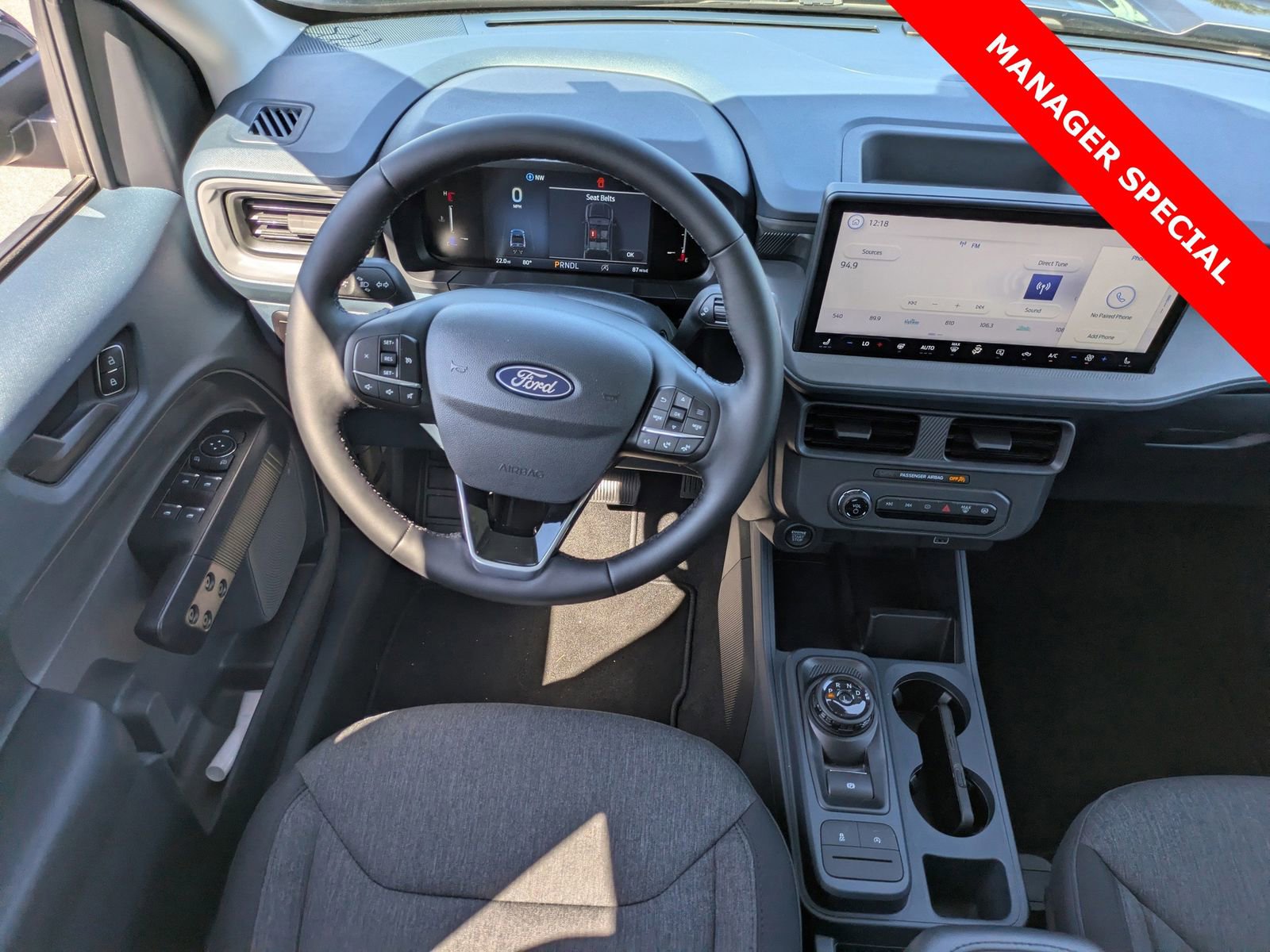 New 2025 Ford Maverick XLT w/ XLT Luxury Package image 16