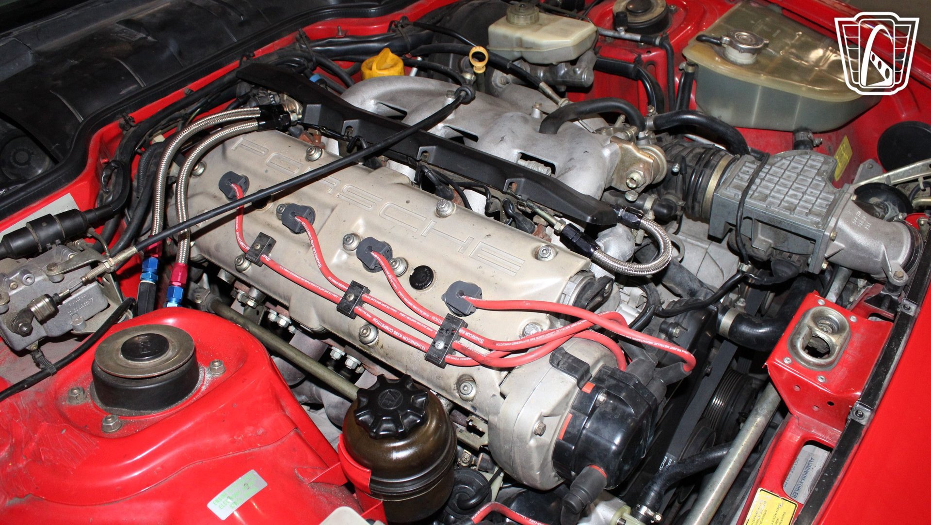 Used 1991 Porsche 944 Cabriolet RWD image 11