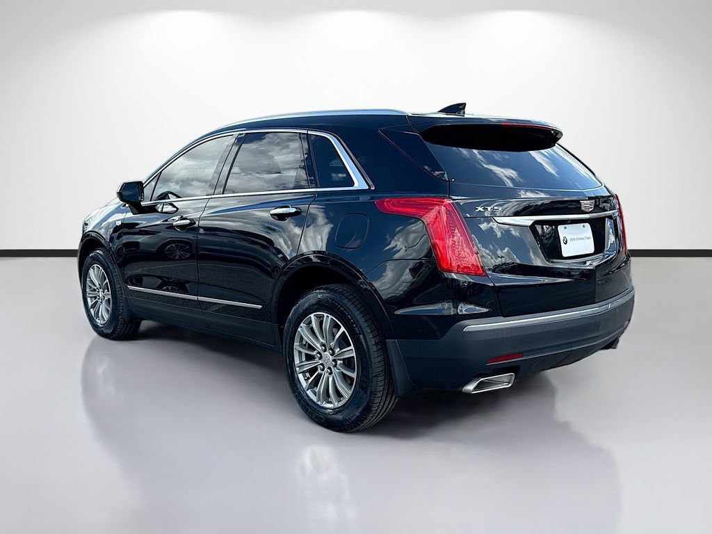 Used 2019 Cadillac XT5 Luxury image 5