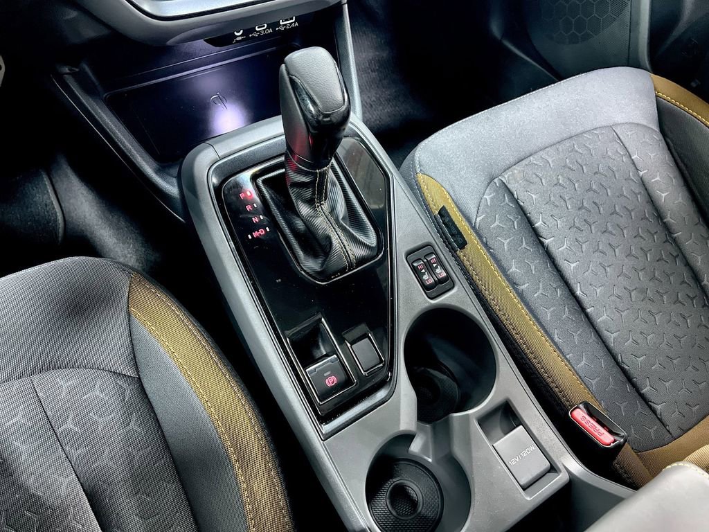 Used 2025 Subaru Crosstrek 2.5i Sport image 35