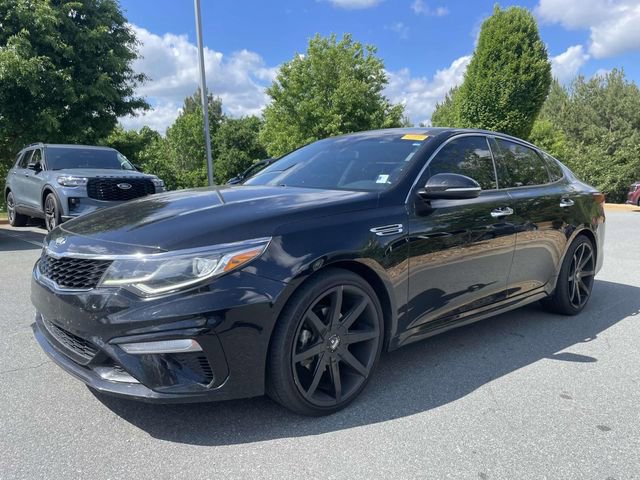 Used 2020 Kia Optima FWD image 2