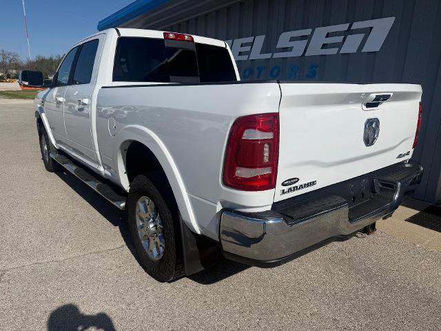 Used 2020 RAM 2500 Laramie AWD/4WD image 6