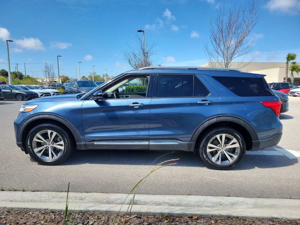 Used 2020 Ford Explorer Platinum image 10