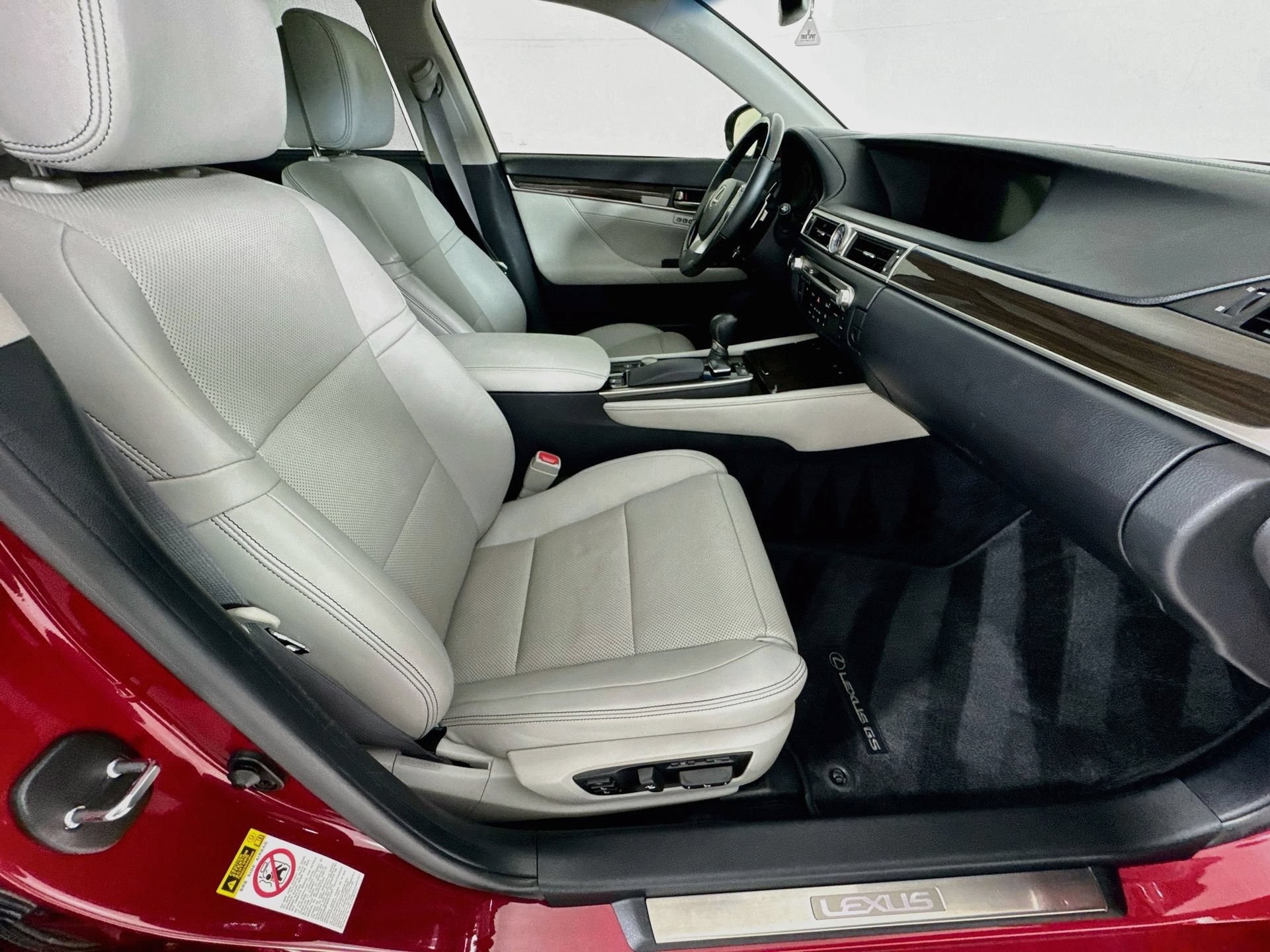 Used 2013 Lexus GS 350 w/ Luxury Pkg RWD image 30
