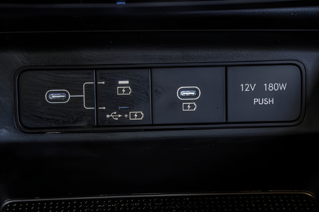 New 2026 Hyundai Tucson SEL Plus FWD image 19