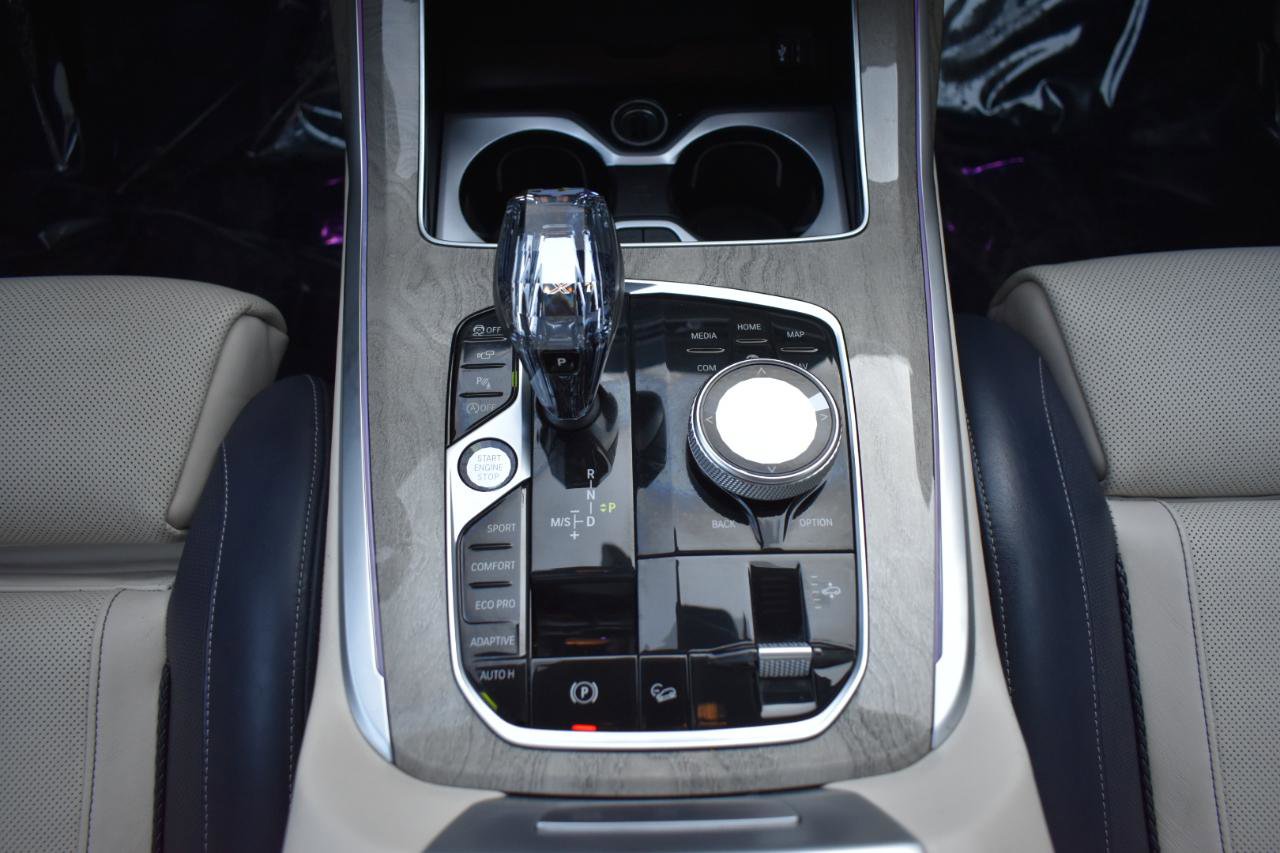 Used 2019 BMW X7 xDrive40i w/ Premium Package AWD/4WD image 27