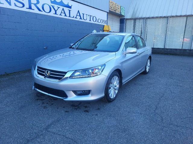 Used 2014 Honda Accord EX-L image 2