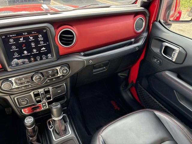 Used 2021 Jeep Gladiator Rubicon image 14