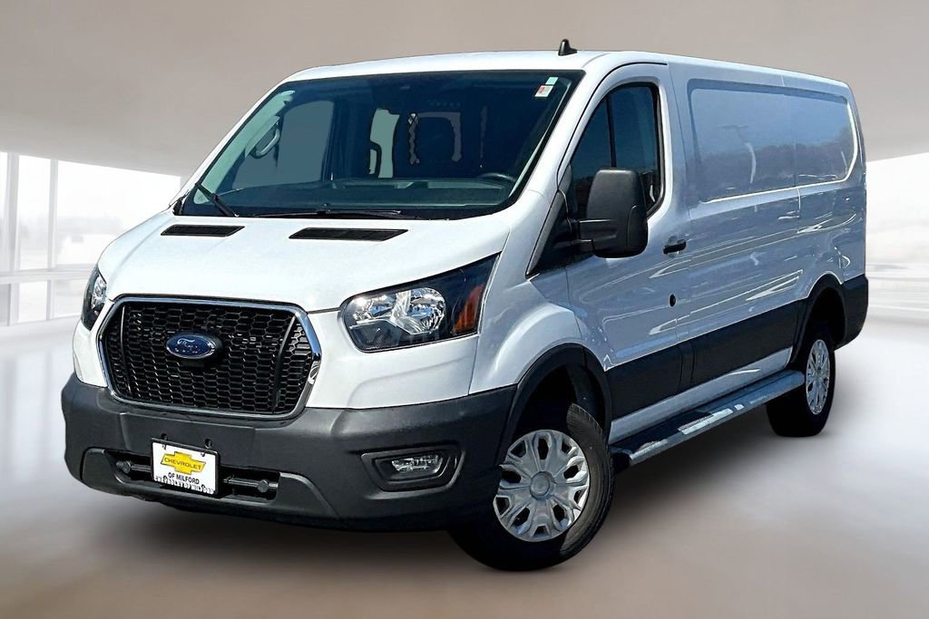Used 2023 Ford Transit 250 Low Roof w/ Exterior Upgrade Package image 3