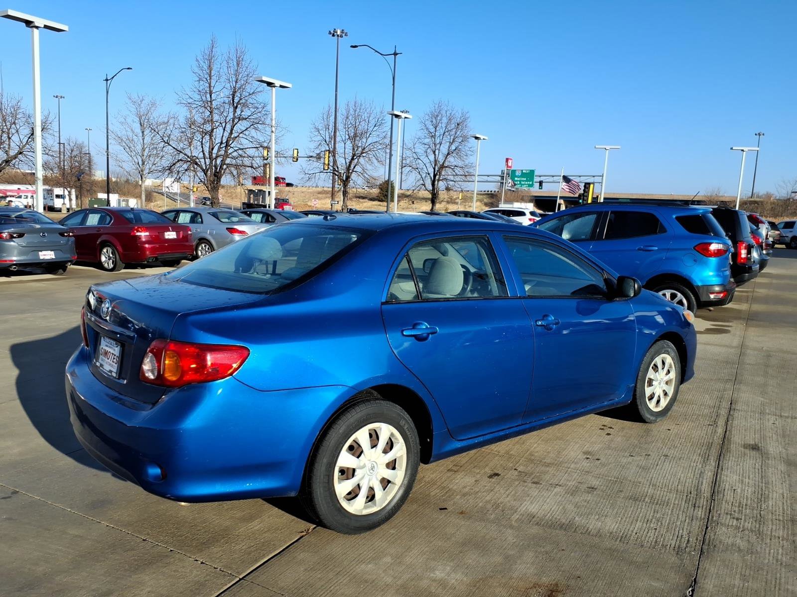 Used 2009 Toyota Corolla image 3