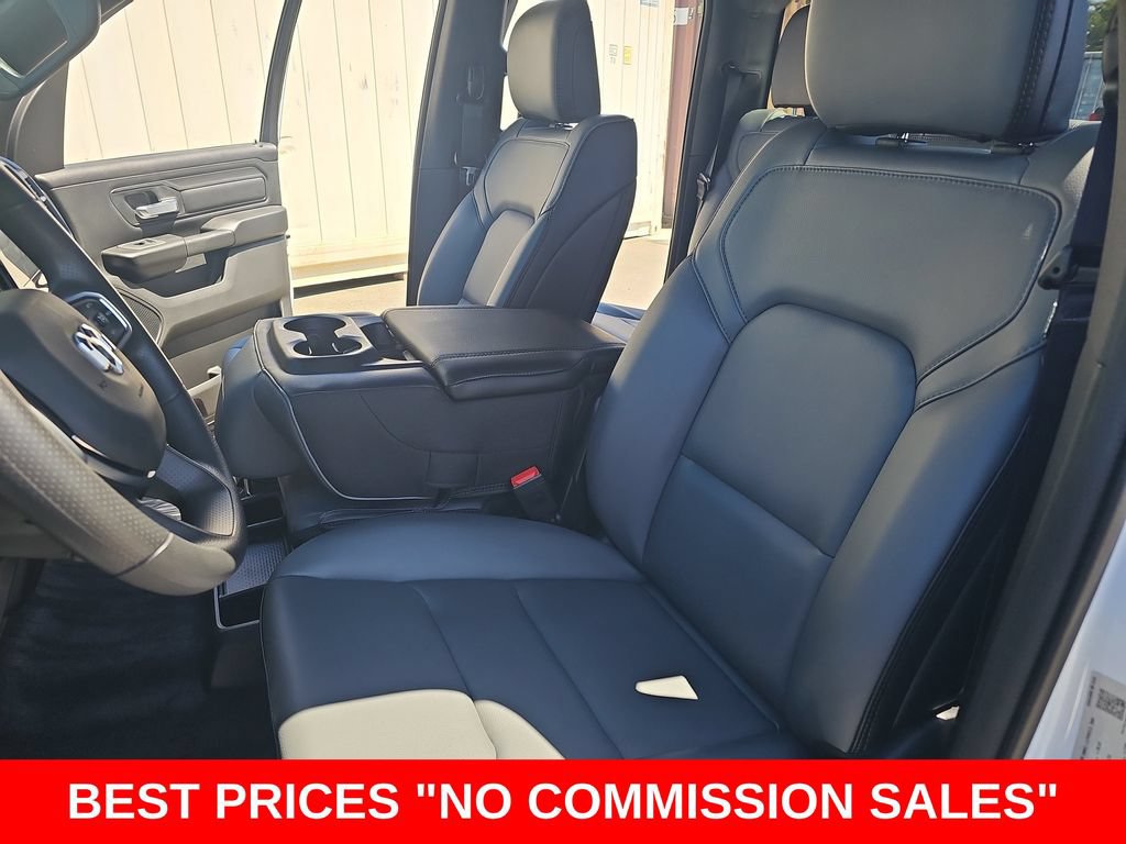 New 2026 RAM 1500 Tradesman RWD image 14