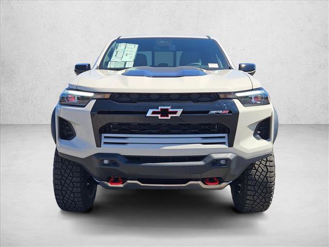 New 2026 Chevrolet Colorado ZR2 image 6