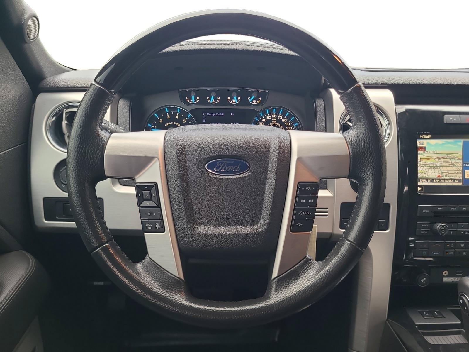 Used 2012 Ford F150 Platinum RWD image 11