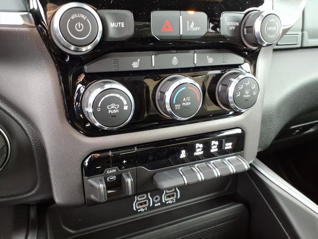 New 2026 RAM 1500 Big Horn w/ Night Edition image 24