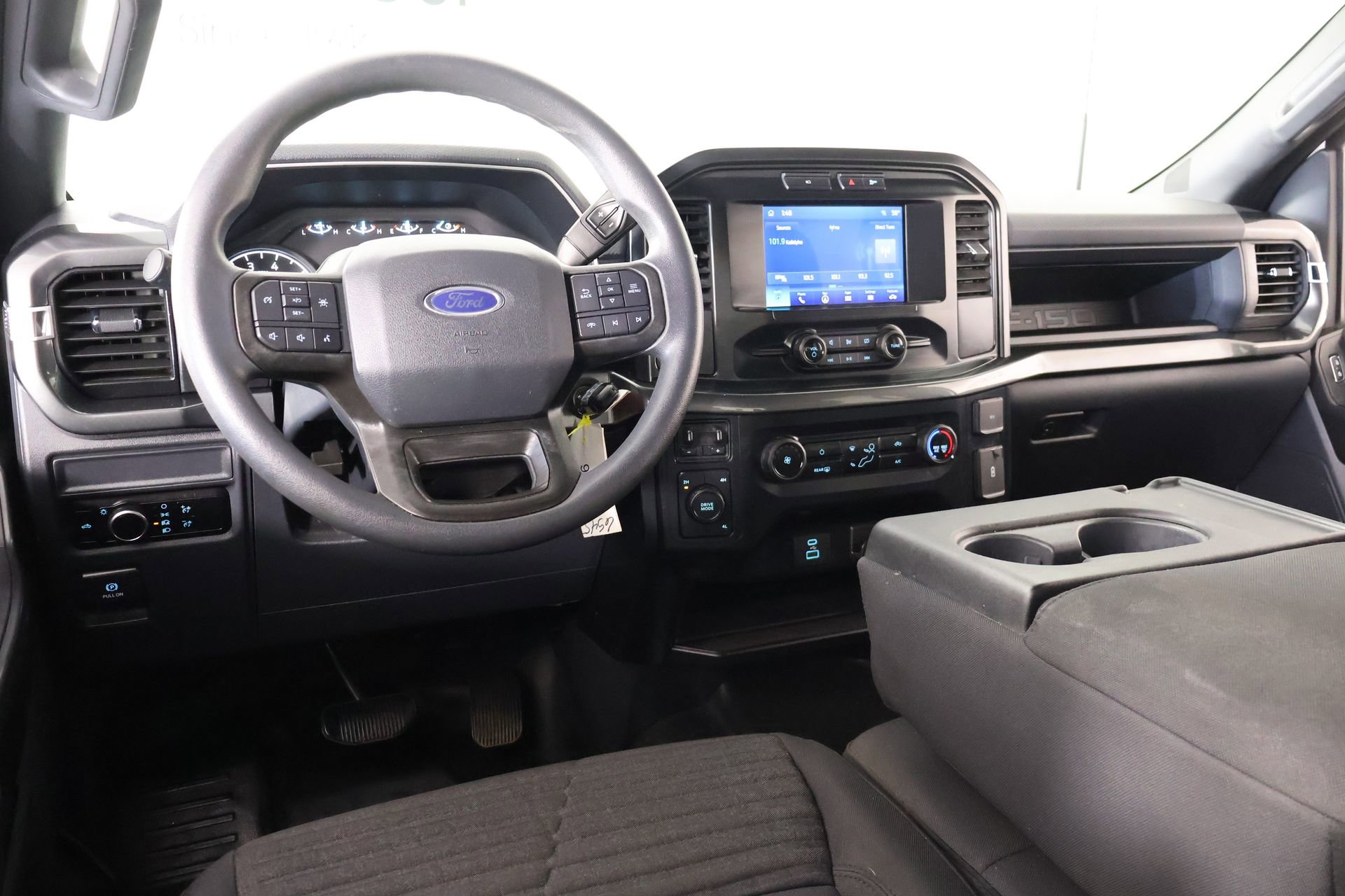 Used 2023 Ford F150 XL w/ STX Appearance Package AWD/4WD image 2