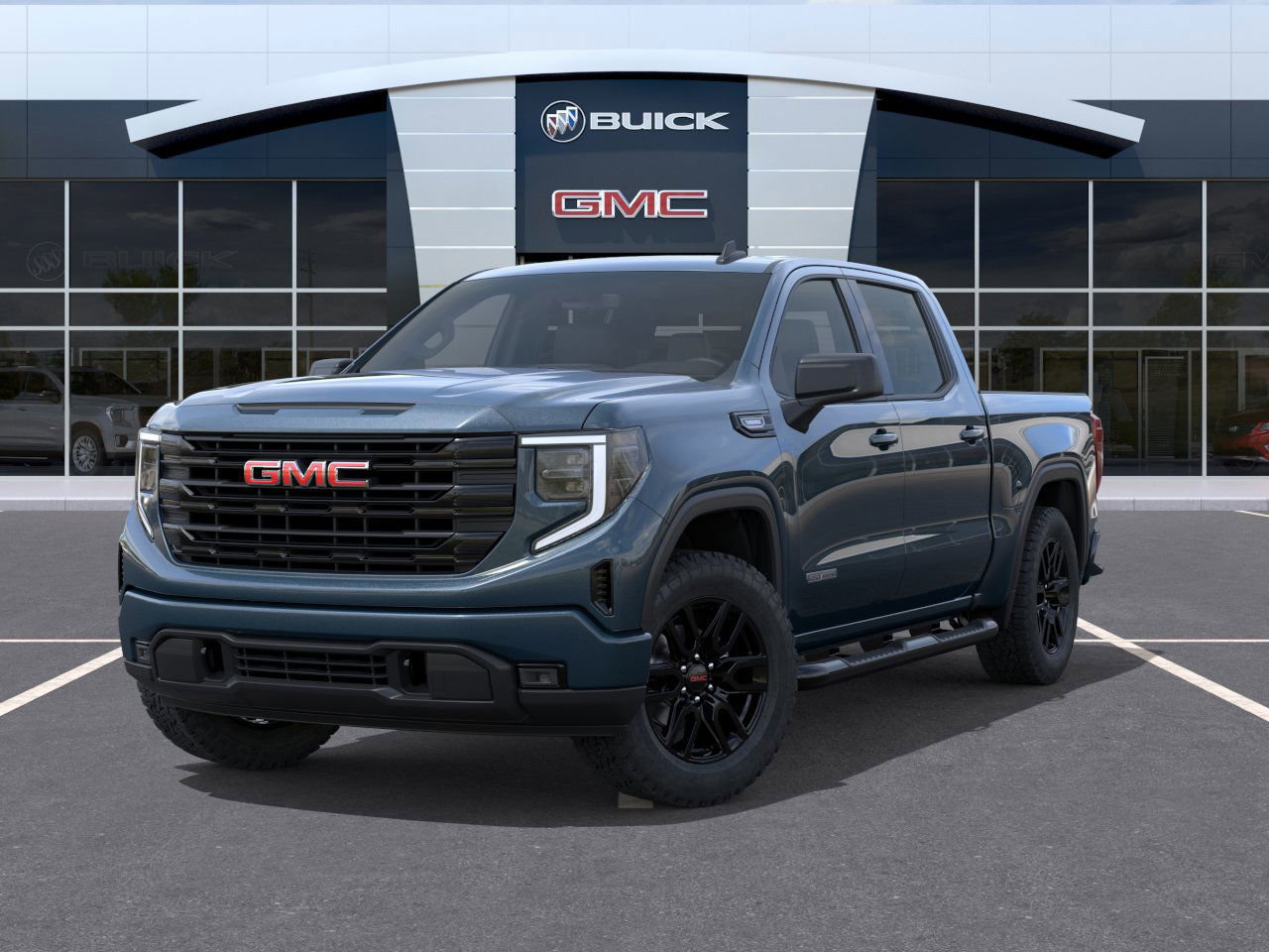 New 2026 GMC Sierra 1500 Elevation w/ Elevation Select Package image 30