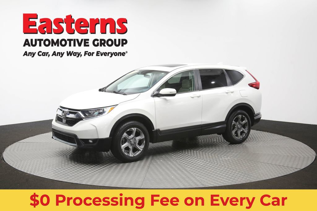 Used 2018 Honda CR-V EX image 56