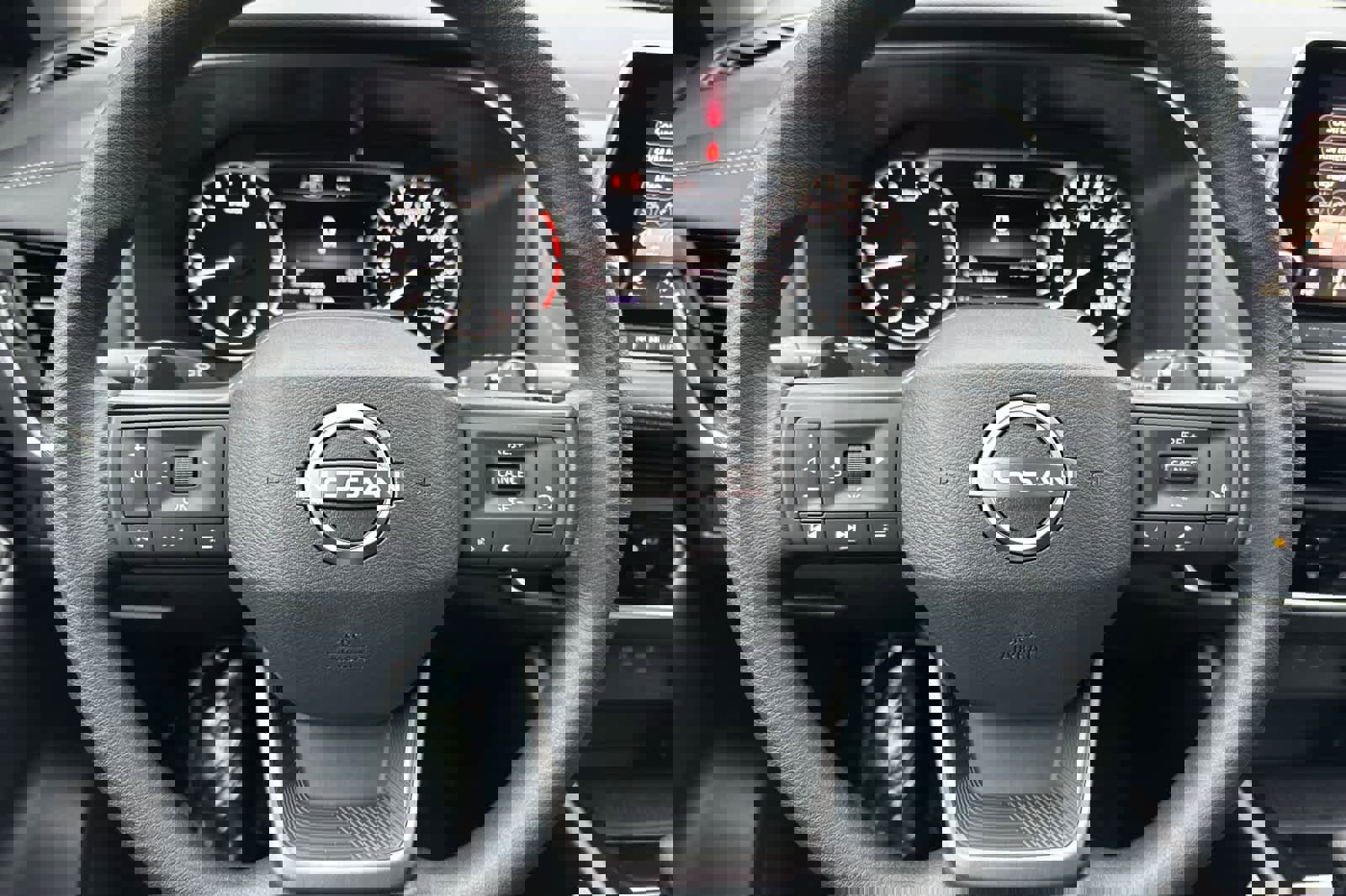 New 2026 Nissan Rogue S image 23