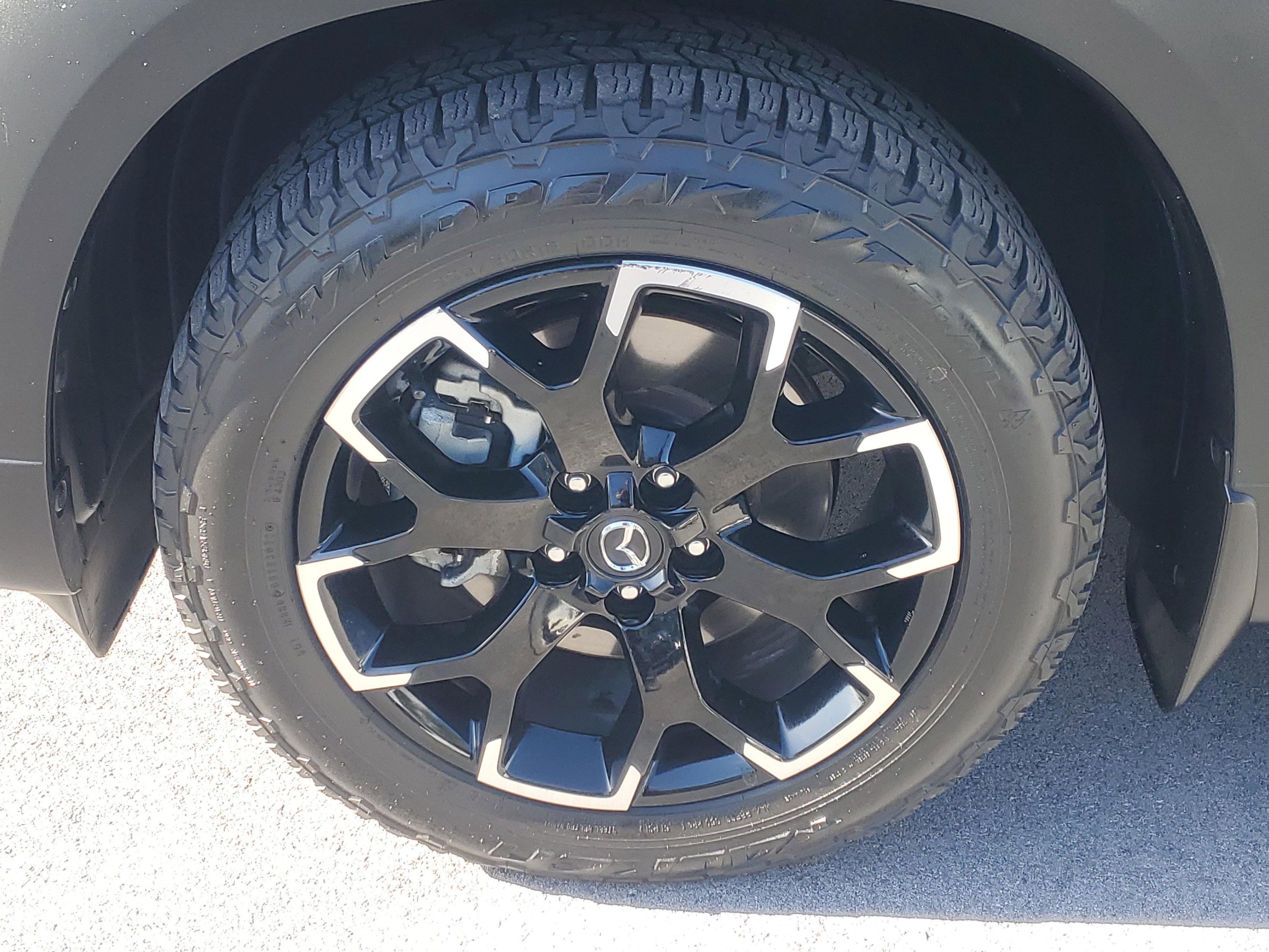 Used 2023 MAZDA CX-50 Meridian Edition w/ Apex Package image 4