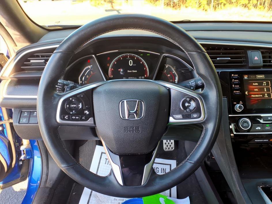 Used 2021 Honda Civic Sport image 21
