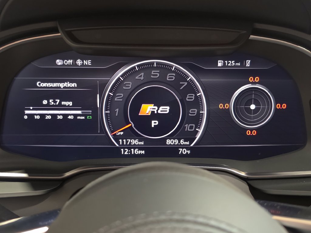 Used 2020 Audi R8 V10 AWD/4WD image 20