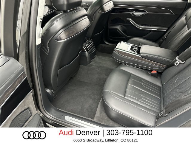 Used 2021 Audi A8 L 4.0T w/ Luxury Package AWD/4WD image 23