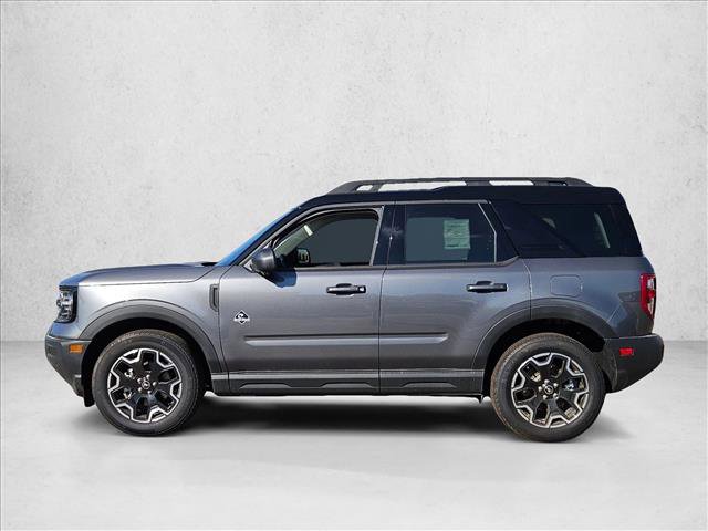 New 2025 Ford Bronco Sport Outer Banks w/ Outer Banks Tech Package+ image 5