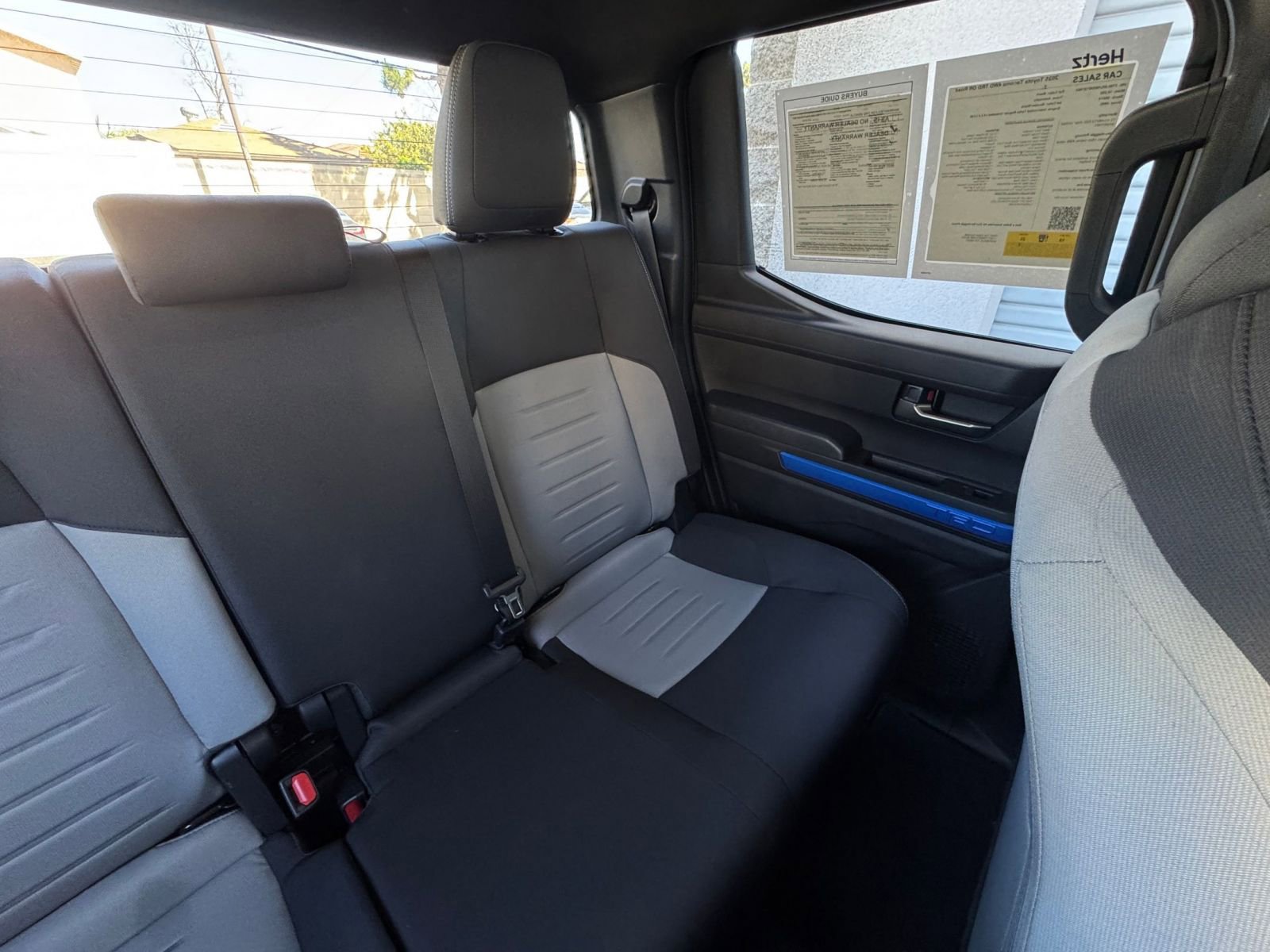 Used 2025 Toyota Tacoma TRD Off-Road image 37