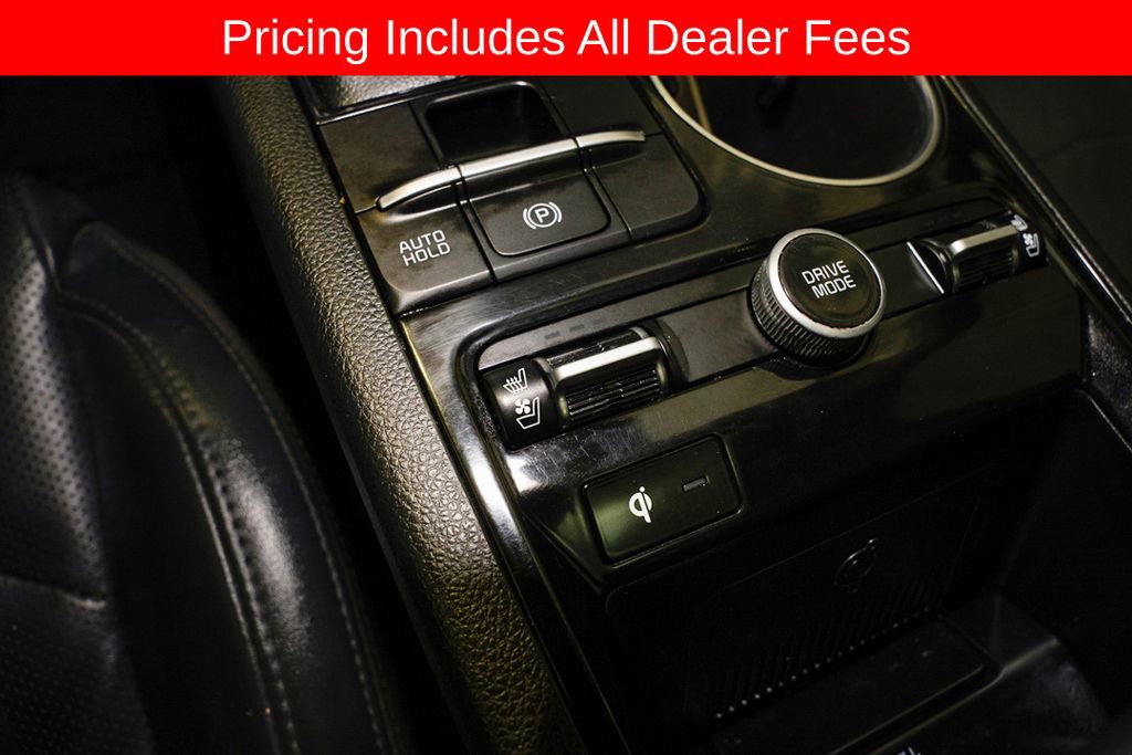 Used 2022 Kia K5 EX FWD image 17