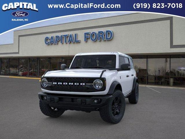 New 2025 Ford Bronco Big Bend w/ Black Diamond Package image 2