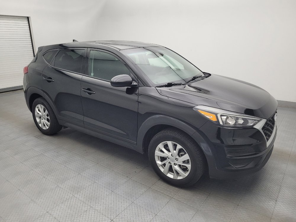Used 2021 Hyundai Tucson SE w/ Cargo Package FWD image 11