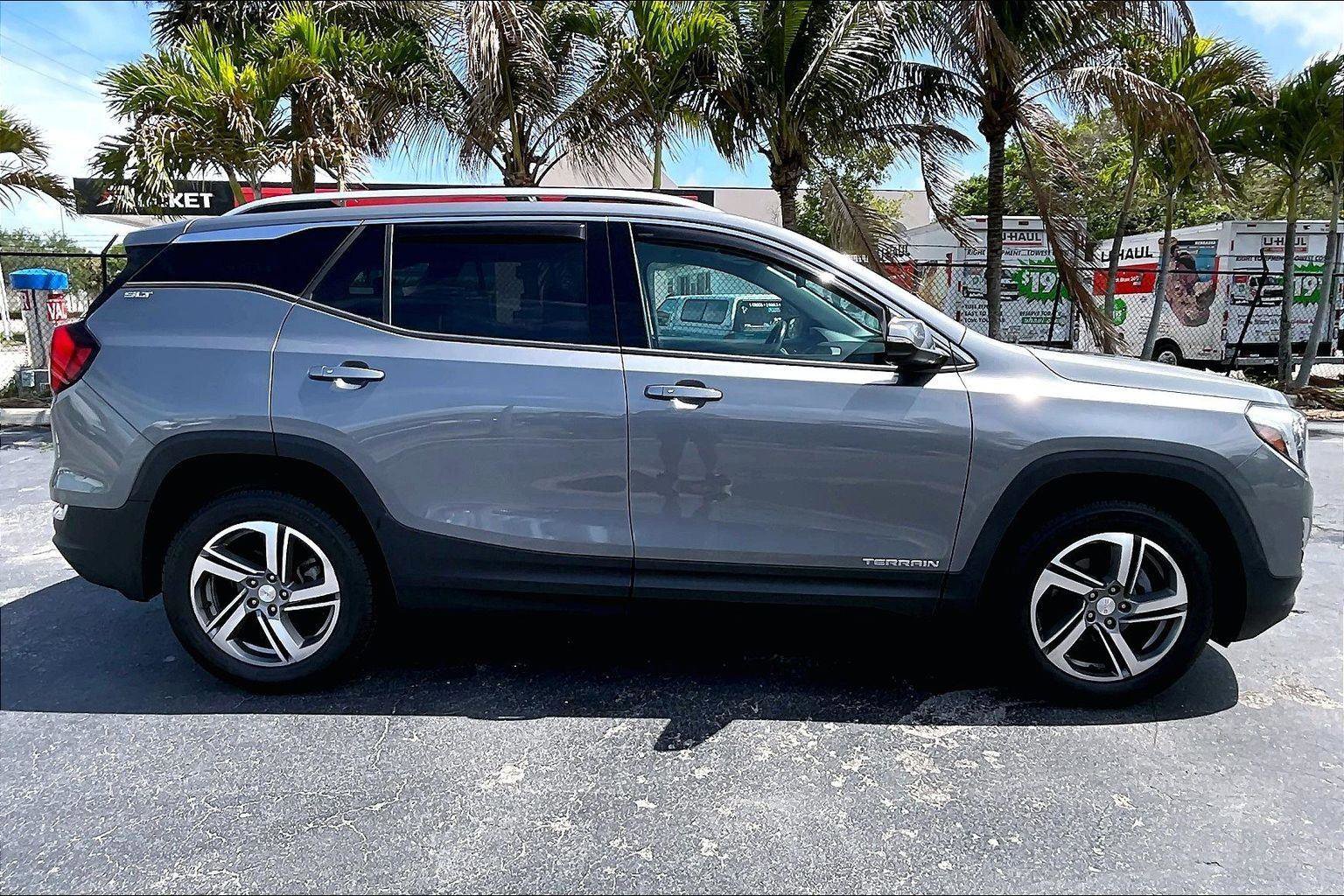 Used 2020 GMC Terrain SLT w/ Preferred Package image 31