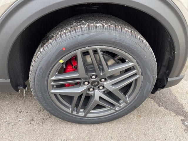 New 2026 Ford Explorer ST-Line w/ ST-Line Street Pack AWD/4WD image 43