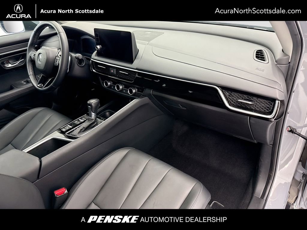 Certified 2025 Acura ADX AWD image 16