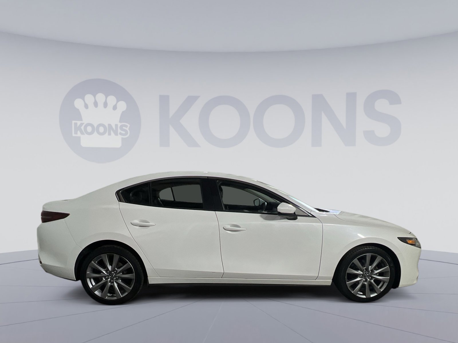 Used 2021 MAZDA MAZDA3 s FWD image 17
