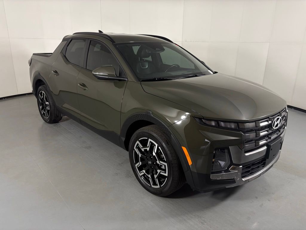 Used 2025 Hyundai Santa Cruz Limited image 2