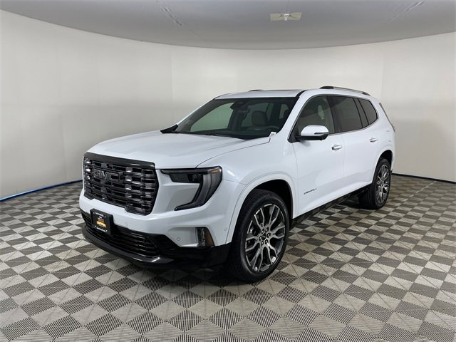 New 2026 GMC Acadia Denali Ultimate
