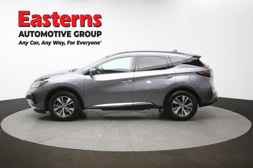Used 2023 Nissan Murano SV image 59