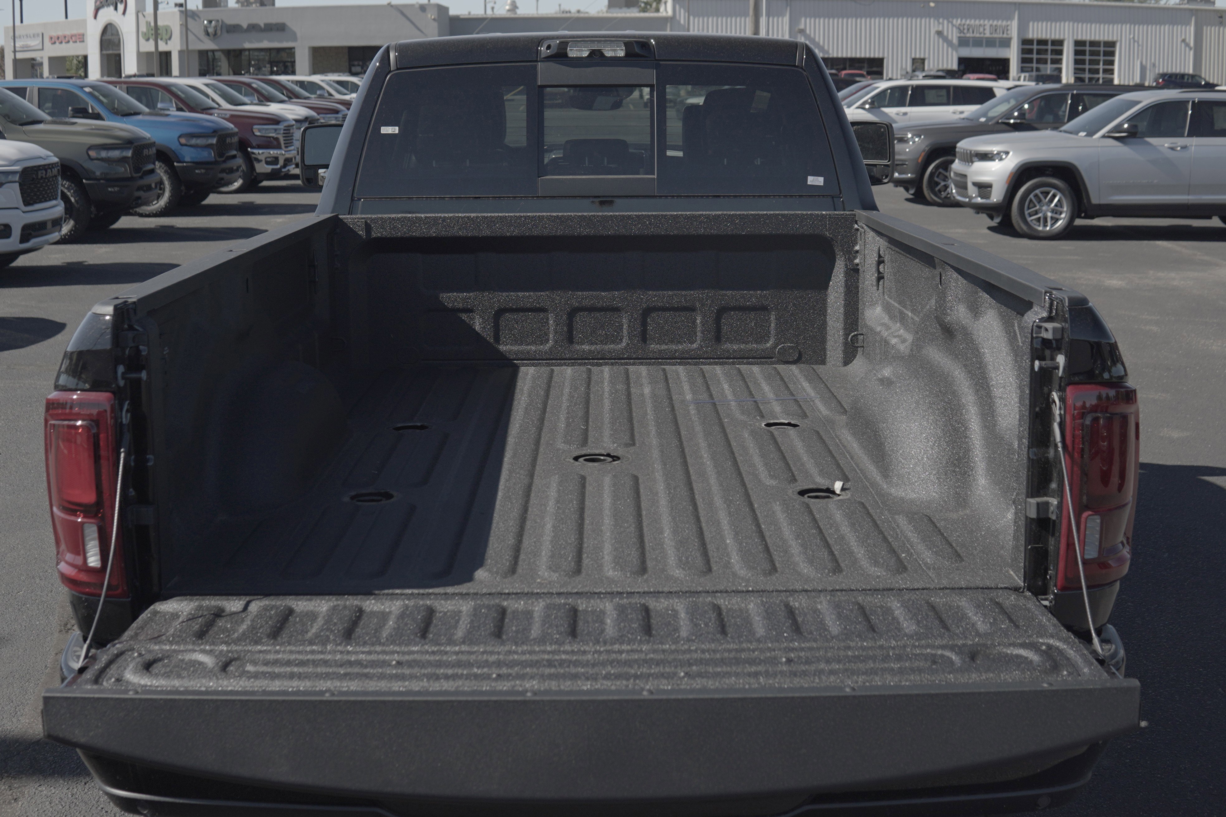 New 2026 RAM 3500 Laramie w/ Night Edition image 24