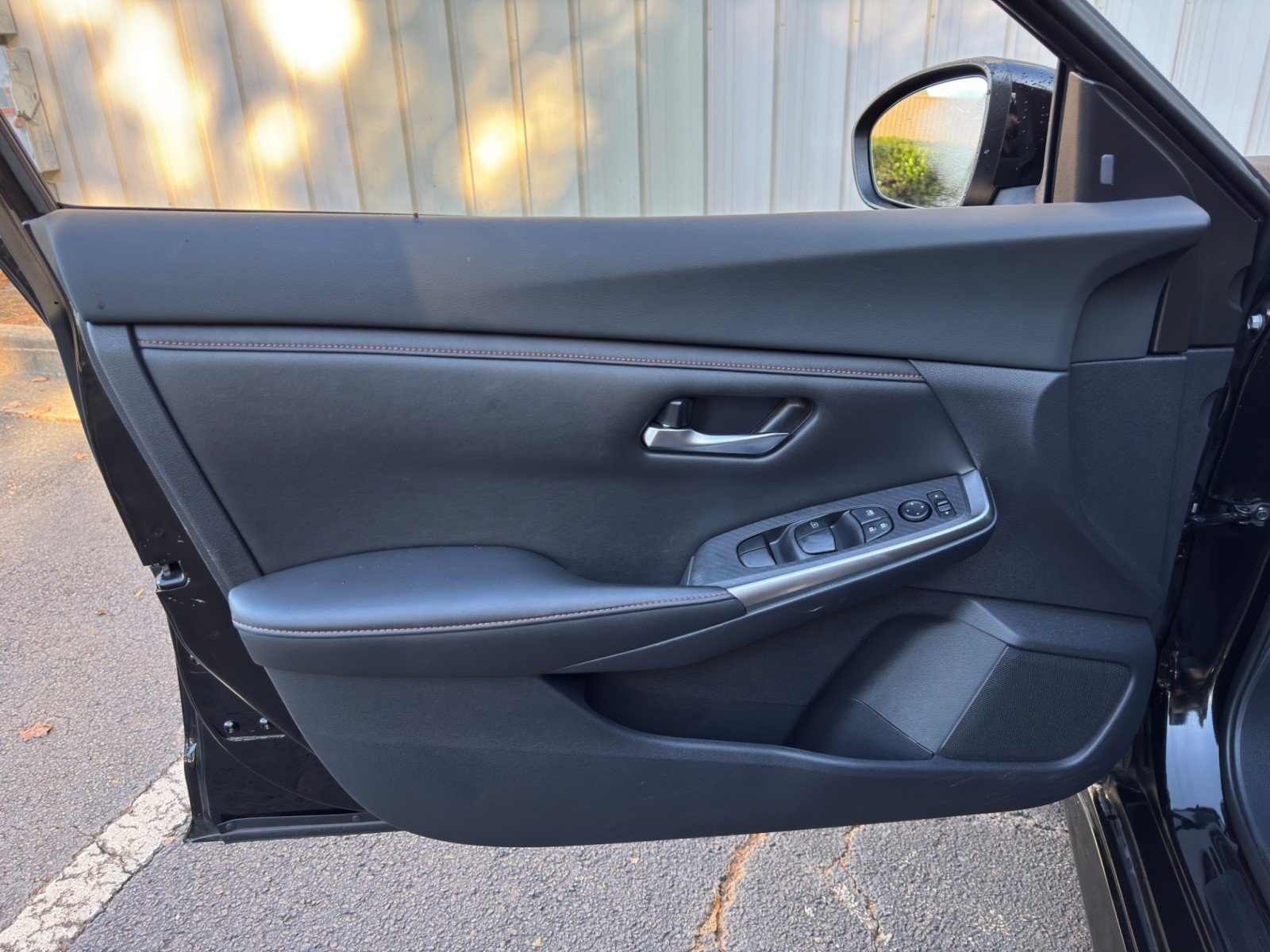 Used 2021 Nissan Sentra SR FWD image 35