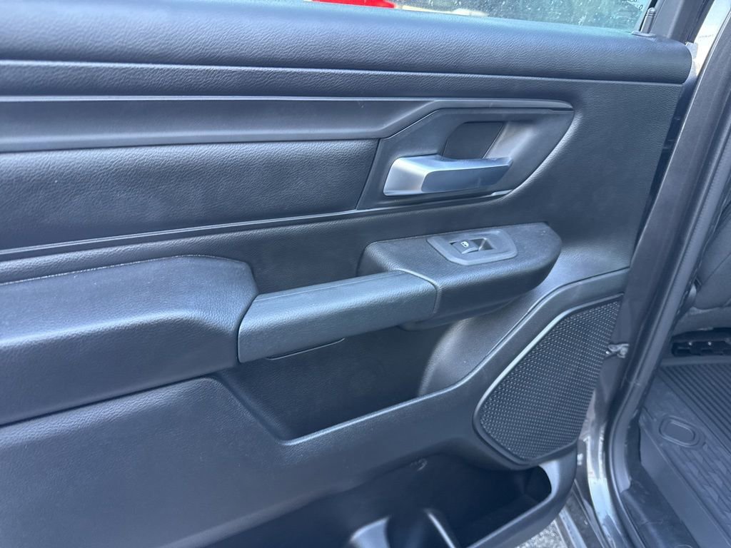 New 2025 RAM 1500 Classic Warlock image 26