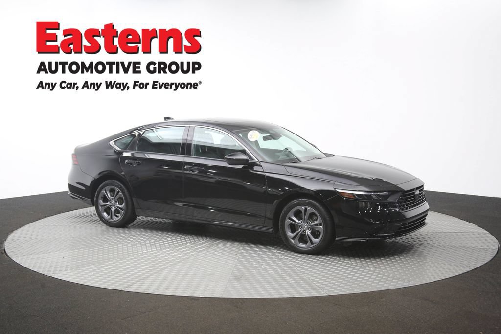 Used 2024 Honda Accord EX-L image 49