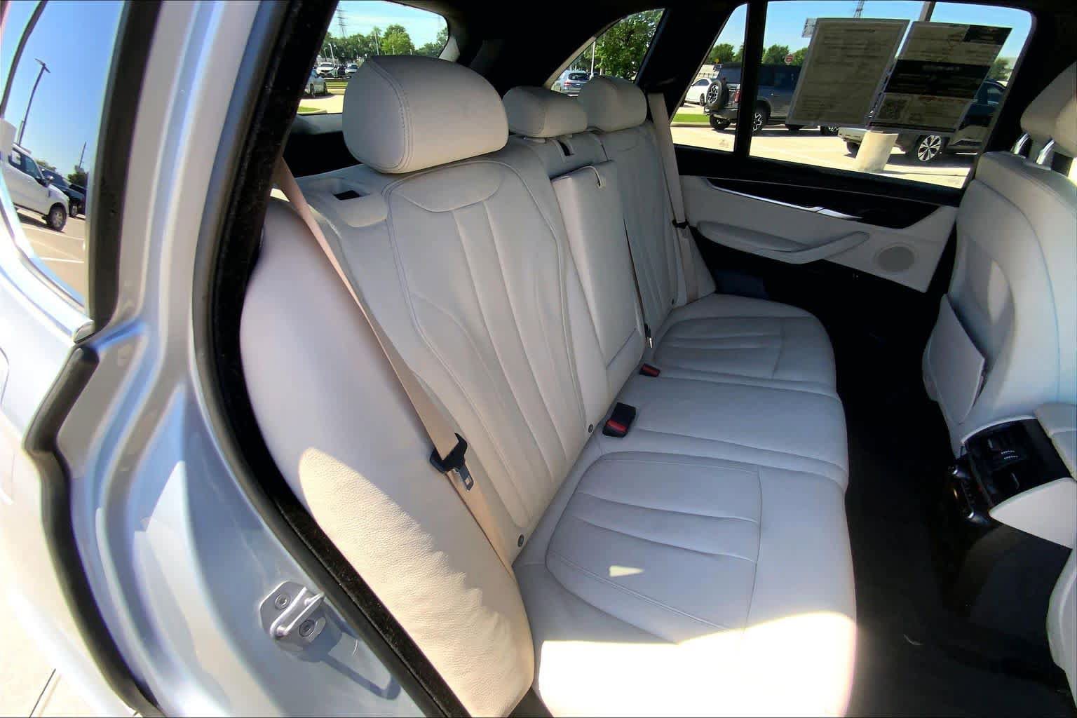 Used 2017 BMW X5 sDrive35i RWD image 20