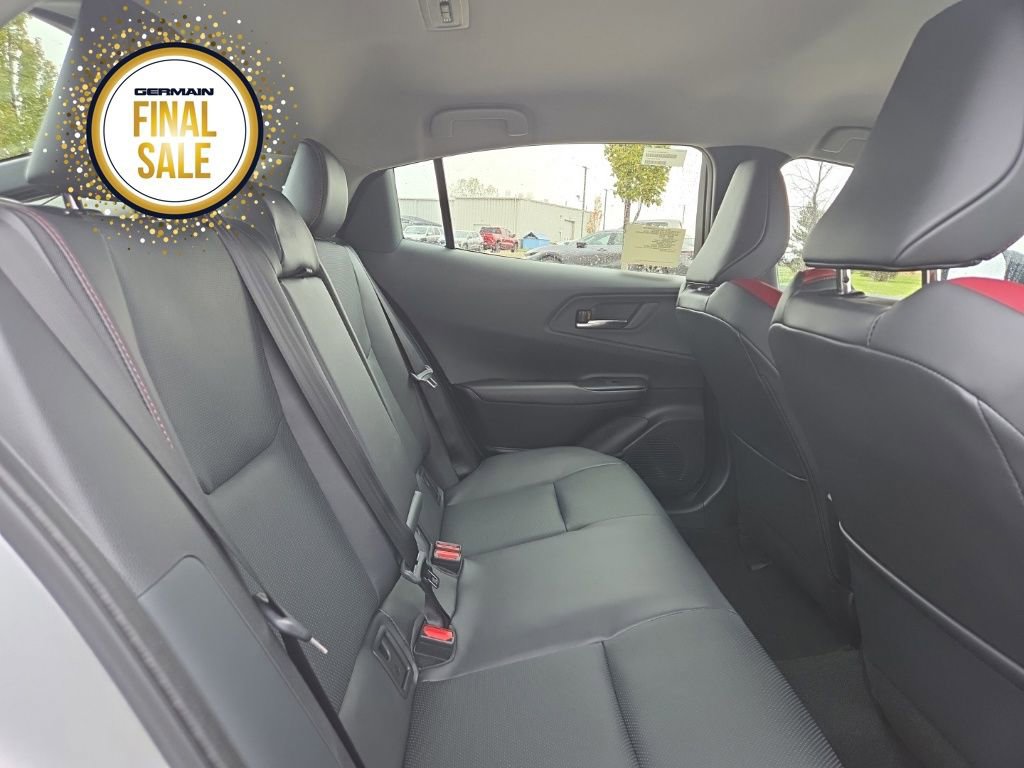 New 2026 Toyota Prius Plug-In Hybrid image 26