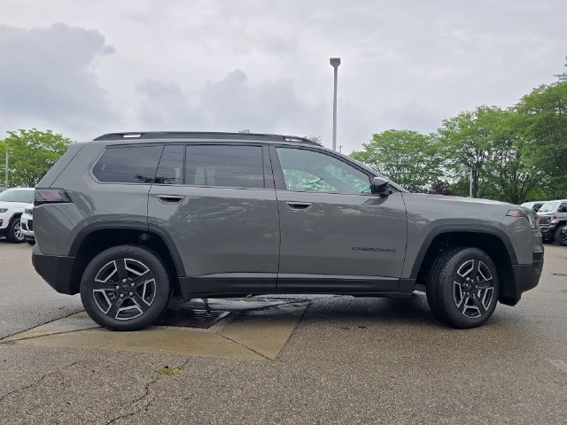 New 2026 Jeep Cherokee Laredo AWD/4WD image 27