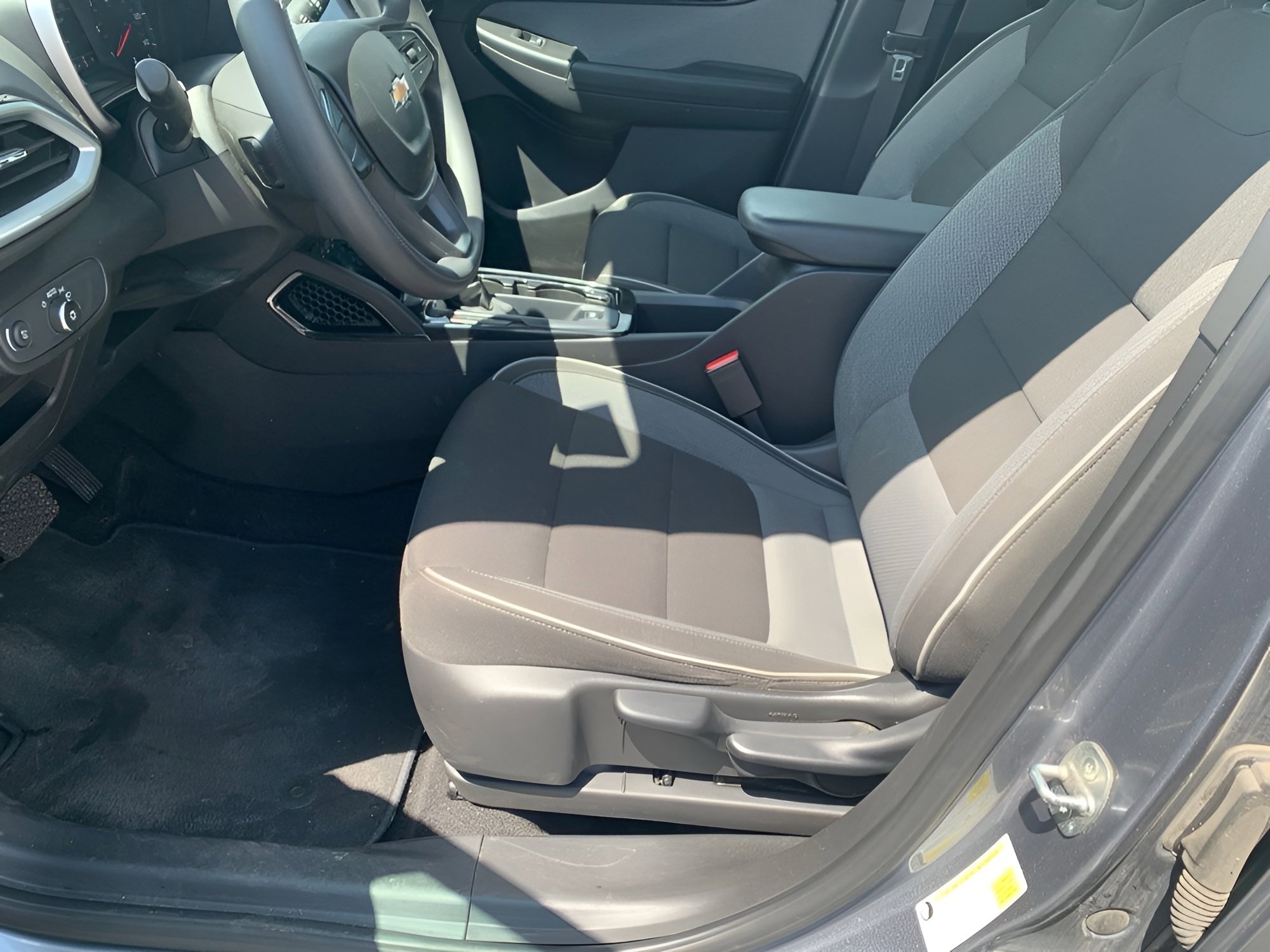 Certified 2021 Chevrolet TrailBlazer LS FWD image 14
