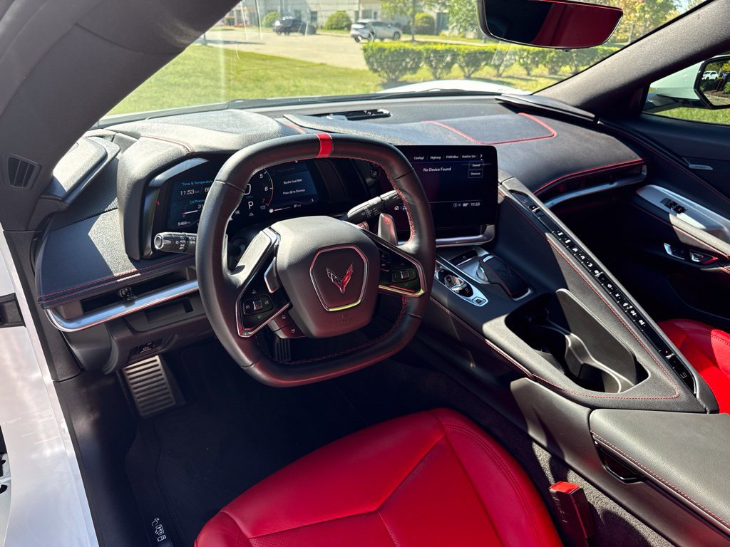 Used 2022 Chevrolet Corvette Stingray Convertible w/ 1LT RWD image 23