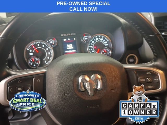 Used 2024 RAM 2500 Big Horn w/ Bed Utility Group image 9